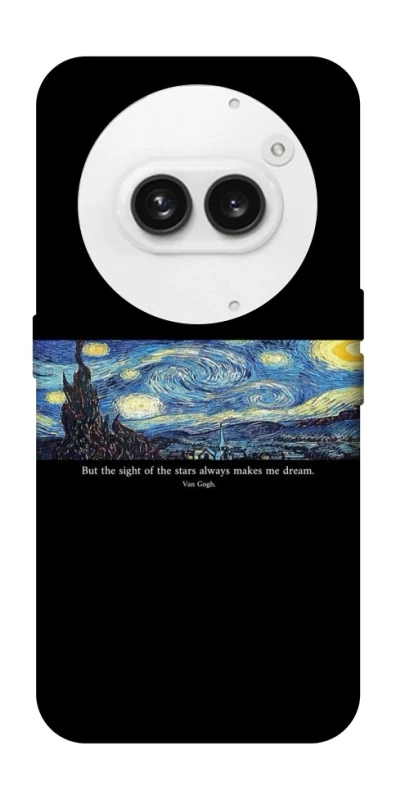 Чохол на Nothing Phone (2a) Starry night Van Gogh фото 1 з 1