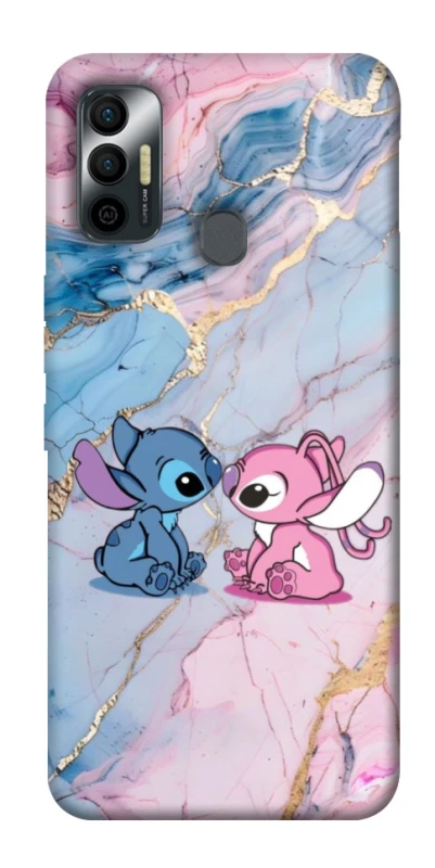 Чехол на TECNO Spark 7 Stitch ver.24 фото 1 из 1