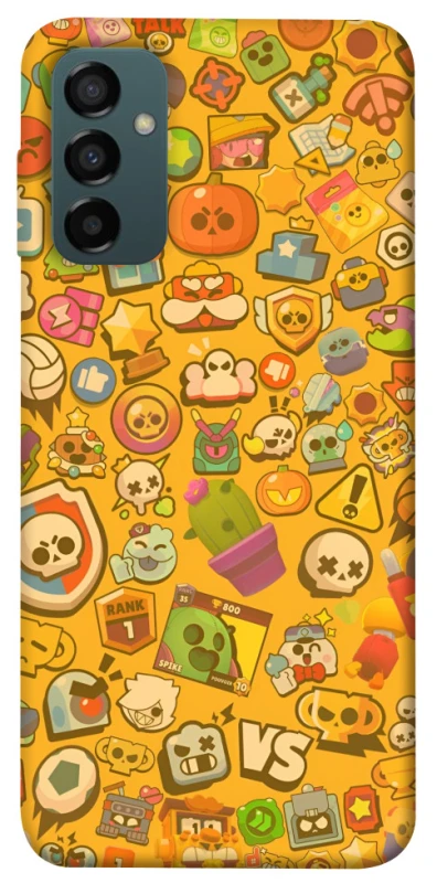 Чохол на Samsung Galaxy M14 5G Brawl Stars ver.6 фото 1 з 1