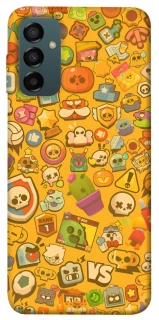 Чохол на Samsung Galaxy M14 5G Brawl Stars ver.6 фото 1 з 1