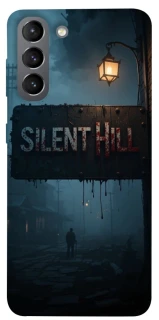 Чехол на Samsung Galaxy S21 Silent Hill aesthetic ver.2 фото 1 из 1