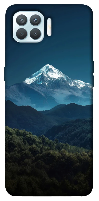 Чехол на Oppo F17 Pro Mountain v4 фото 1 из 1