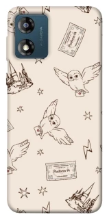 Чохол на Motorola Moto E13 Harry Potter v2 фото 1 з 1