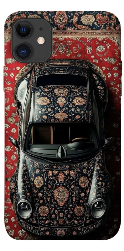 Чехол на Apple iPhone 11 (6.1") Luxury in Motion фото 1 из 1