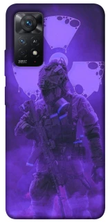 Чохол на Xiaomi Redmi Note 11 Pro 4G/5G Радіація v6 фото 1 з 1