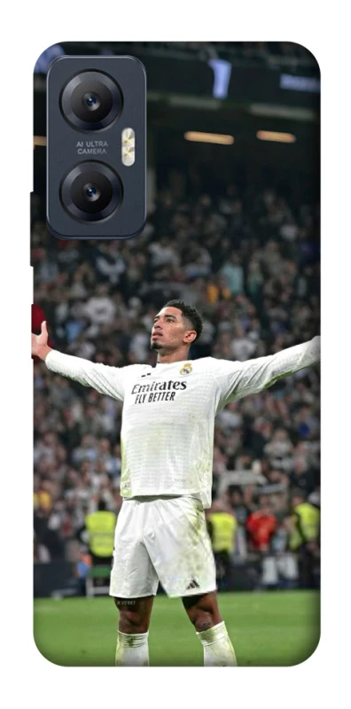 Чохол на Infinix Hot 20 5G Jude Bellingham фото 1 з 1