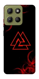 Чохол на Motorola Moto G15 4G Валькнут фото 1 з 1