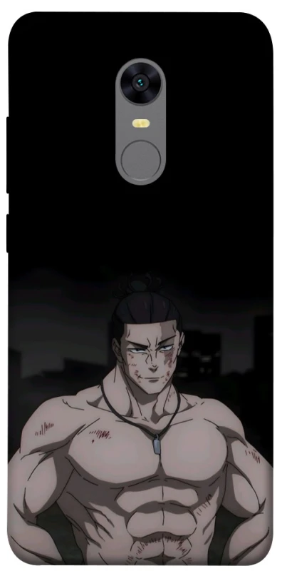 Чехол на Xiaomi Redmi 5 Plus / Redmi Note 5 (Single Camera) Todo фото 1 из 1