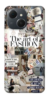 Чохол на TECNO Spark 40C Fashion collage ver.12 фото 1 з 1