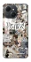 Чохол на TECNO Spark 40C Fashion collage ver.12 фото 1 з 1