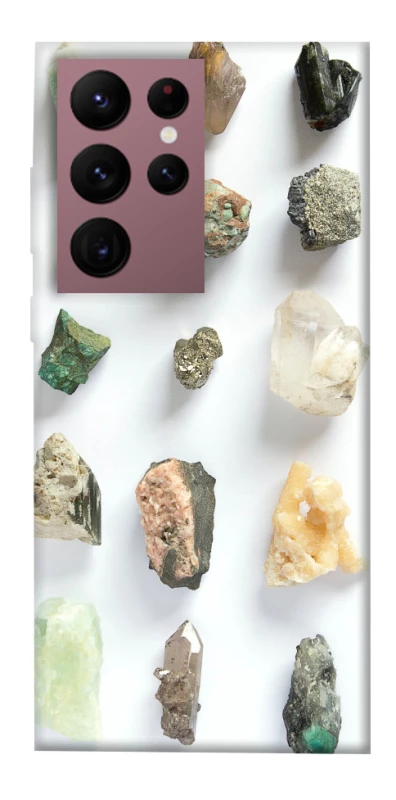 Чохол на Samsung Galaxy S22 Ultra Колекція кристалів фото 1 з 1