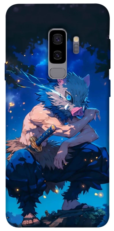 Чохол на Samsung Galaxy S9+ inosuke фото 1 з 1