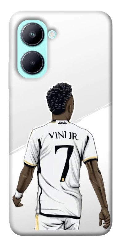Чехол на Realme C33 Vinícius Jr. фото 1 из 1