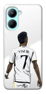 Чехол на Realme C33 Vinícius Jr. фото 1 из 1