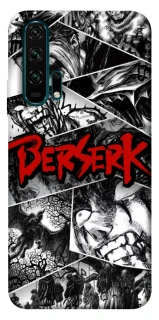 Чехол на Huawei Honor 20 Pro Berserk collage ver.2 фото 1 из 1