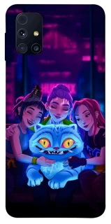 Чехол на Samsung Galaxy M31s K-Pop Demon Hunters ver.11 фото 1 из 1