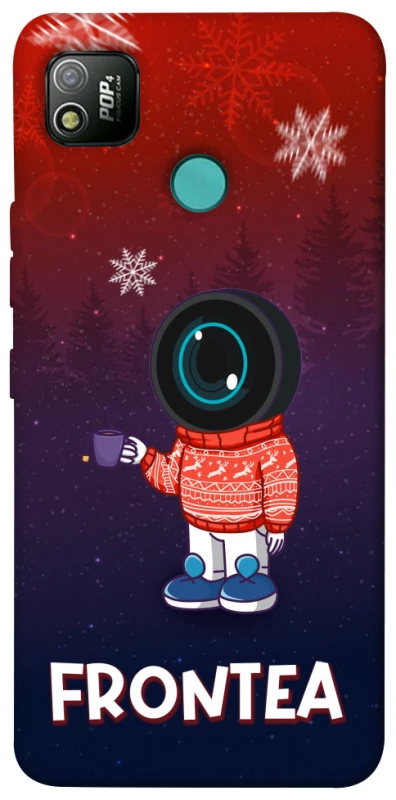 Чехол на TECNO POP 4 Frontea фото 1 из 1