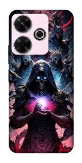 Чехол на Xiaomi Redmi 13 4G Magic Death фото 1 Чехол на Xiaomi Redmi 13 4G Magic Death фото 1 из 1