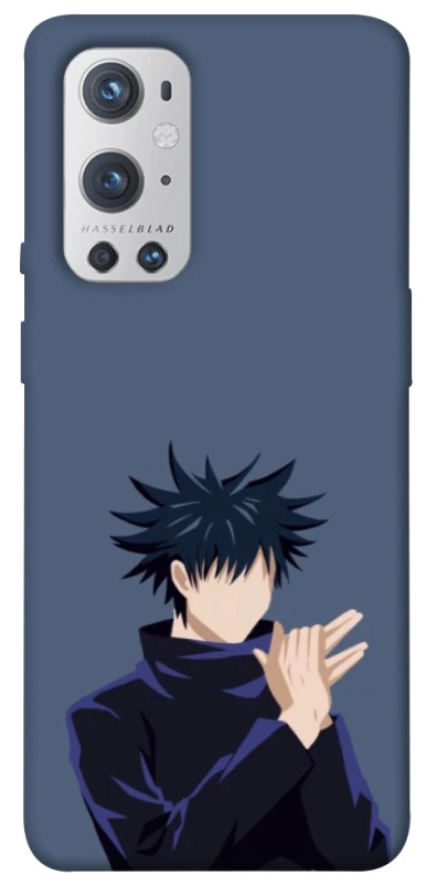 Чохол на OnePlus 9 Pro Fushiguro фото 1 з 1