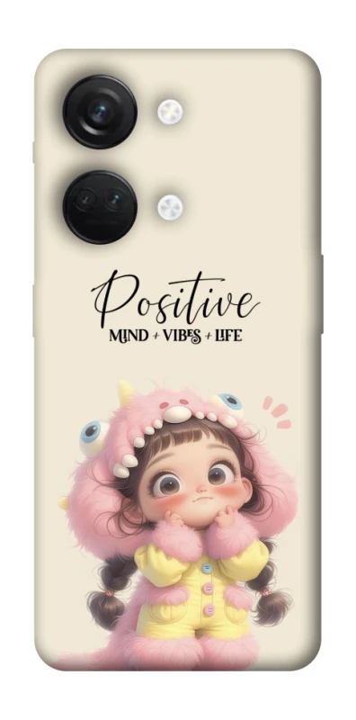 Чохол на OnePlus Nord 3 Positive фото 1 з 1
