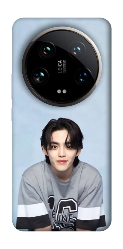 Чехол на Xiaomi 14 Ultra Seungcheol - Seventeen фото 1 из 1