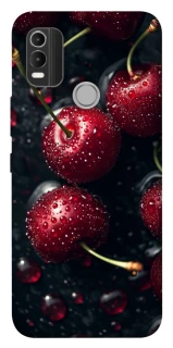 Чехол на Nokia C21 Plus Черешня фото 1 из 1