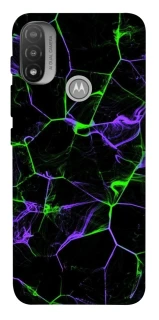 Чохол на Motorola Moto E20 Abstract ver.2 фото 1 з 1