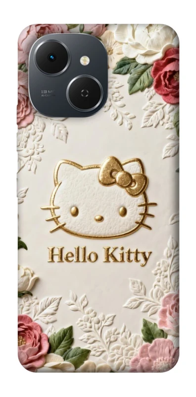 Чехол на TECNO Spark 40C Hello Kitty фото 1 из 1