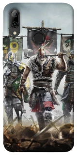 Чехол на Huawei P Smart (2019) Vikings v4 фото 1 из 1