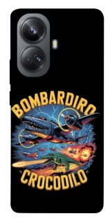 Чохол на Realme 10 Pro+ Bombardino Crocodilo v2 фото 1 з 1