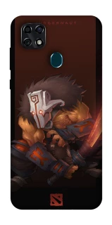 Чохол на ZTE Blade 20 Smart Juggernaut фото 1 з 1