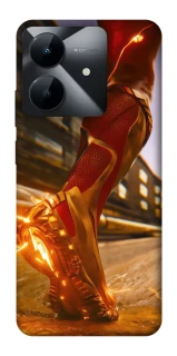 Чехол на Realme Note 60x Flash leg фото 1 из 1