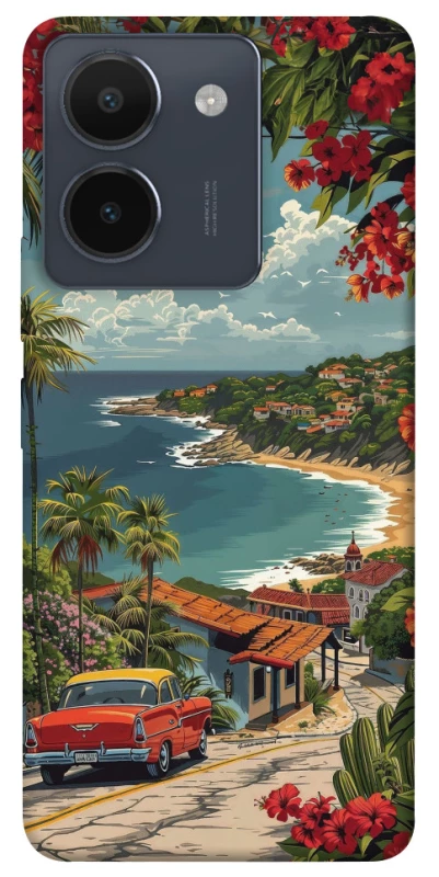 Чехол на Vivo Y36 Cuba фото 1 из 1