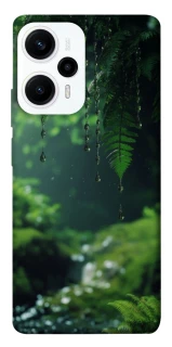 Чохол на Xiaomi Poco F5 / Note 12 Turbo rain forest фото 1 з 1