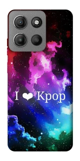 Чехол на Motorola Moto G15 4G K-pop love фото 1 из 1