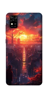 Чехол на ZTE Blade A31 City фото 1 из 1