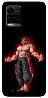 Чехол на Vivo Y21 / Y33s Yujiro фото 1 из 1