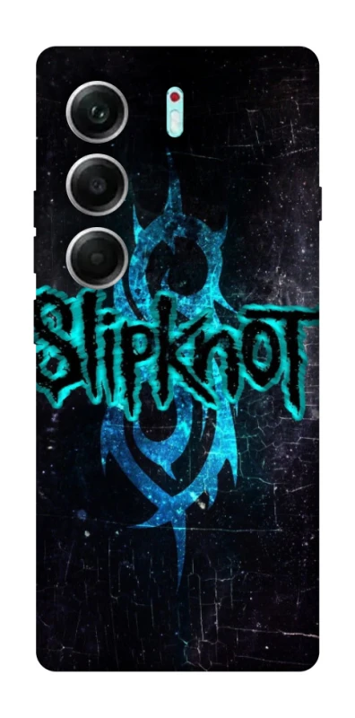 Чехол на Tecno Camon 40 Pro 5G Slipknot ver.2 фото 1 из 1