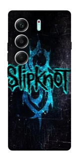Чехол на Tecno Camon 40 Pro Slipknot ver.2 фото 1 из 1