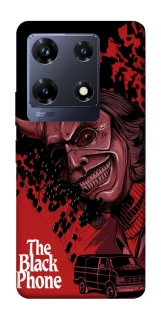 Чохол на Infinix Note 30 Pro The Black Phone фото 1 з 1