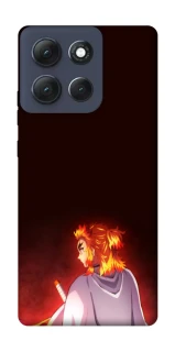 Чехол на Motorola Moto G86 Power Anime v18 фото 1 из 1