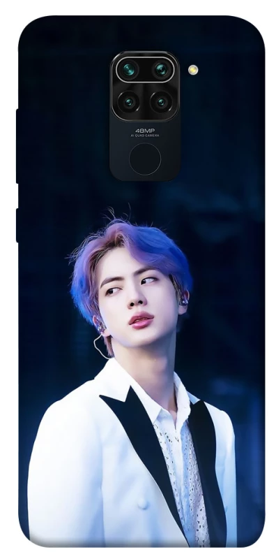 Чехол на Xiaomi Redmi Note 9 / Redmi 10X Jin - BTS фото 1 из 1