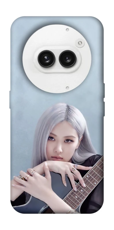 Чехол на Nothing Phone (2a) Rosé - BLACKPINK фото 1 из 1