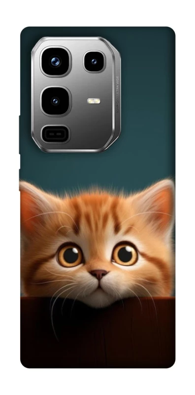Чехол на Infinix Note 50 Pro Чехол Котёнок фото 1 из 1