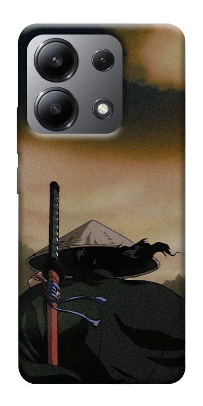 Чохол на Xiaomi Redmi Note 13 4G Samurai v2 фото 1 з 1