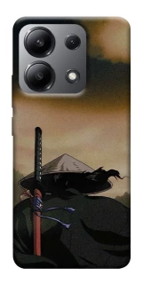 Чохол на Xiaomi Redmi Note 13 4G Samurai v2 фото 1 з 1