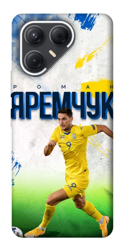 Чехол на TECNO Pova 7 Яремчук №9 фото 1 из 1