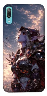 Чехол на Huawei Y6 Pro (2019) Sylvanas v2 фото 1 из 1
