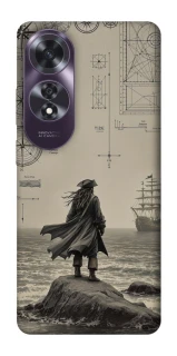 Чохол на Oppo A60 Captain Jack Sparrow фото 1 з 1
