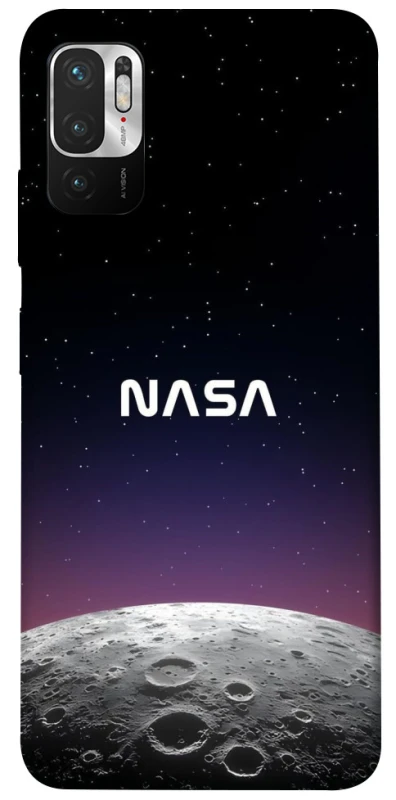 Чехол на Xiaomi Poco M3 Pro 4G / 5G NASA ver.1 фото 1 из 1